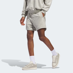 Adidas Unisex One Basketball Suede Short Metal Grey