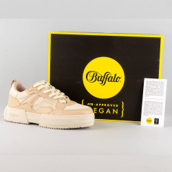 Buffalo RSE V2 Sneaker Low Cream