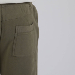 Von Dutch Originals Sweat Pant Straight Milan Khaki