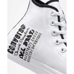Converse Converse Men Chuck Taylor All Star Archival Logos WHITE/BLACK/GREEN BEAM