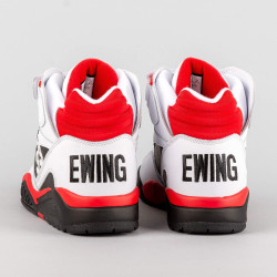 Ewing Kross White/Black/Red