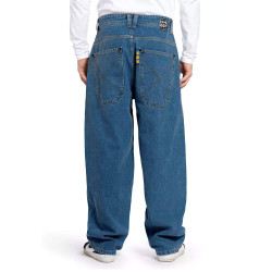 Homeboy x-tra MONSTER Denim Washed Blue