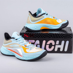 Basketbalové tenisky Peak Basketball Match Shoes Jose Alvarado Flash 6 Ultralight Cornflower Blue