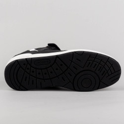 LACOSTE T-CLIP VELCRO BLK/WHT