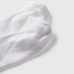 Champion 6Pk Footie Socks White