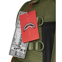 Batoh Sprayground Special Ops Shark Squad Backpack Olive