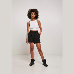 Ladies Starter Essential Sweat Shorts Black