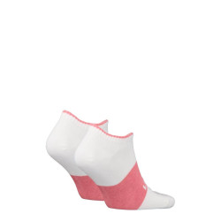 Levis Unisex Sustainable Low Cut (2-Pack) Sneaker Pink Combo