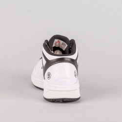 PEAK women basketball shoes (Tony Parker 2) White/Black