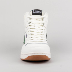 FILA SEVARO mid White-Verdant Green