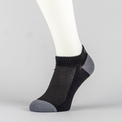 Ponožky Peak Fashion Series Ankle Socks čierne