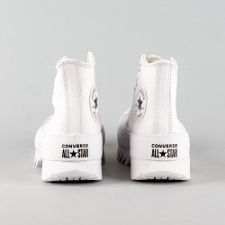 Converse Chuck Taylor All Star Lugged 2.0 Leather White/Egret/Black