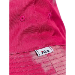 Fila BEAUVAIS Reversible Fitted Bucket hat Carmine Floral Batic AOP