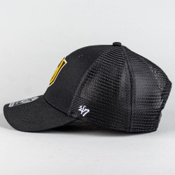 Šiltovka so sieťkou 47 Brand NHL Vegas Golden Knights Branson '47 MVP Black