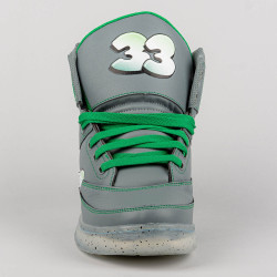 Ewing Athletics 33 HI x Cope Graffiti Artist moneument/green/ice
