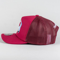 Šiltovka Mitchell & Ness NHL Evergreen Trucker Colorado Avalanche bordová