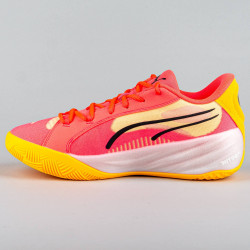 Basketbalové tenisky Puma All-Pro Nitro Shoe Sunset Glow/Sun Stream