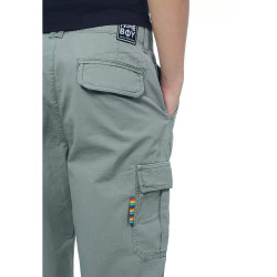 Homeboy x-tra CARGO PANTS OLIVE