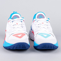 Basketbalové tenisky PEAK Andrew Wiggins Talent 1 WHITE/TROPICAL BLUE