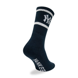 Ponožky NEW ERA New York Yankees MLB Premium Navy Socks tmavomodré