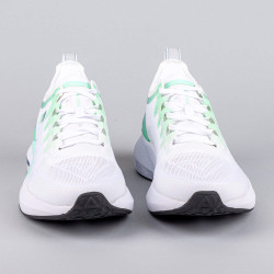 Bežecké tenisky PEAK Urban Jogging WHITE/FRESH GREEN