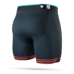 Stance 76Ers Hwc Boxer Brief Black