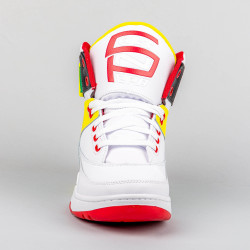 Ewing Athletics 33 HI X SALT-N-PEPA BLACK/JELLY BEAN/CHINESE RED