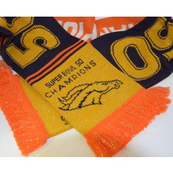 DENVER BRONCOS SUPER BOWL 50 CHAMP šál