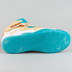 Ewing Athletics EWING ROGUE “Ice T“ wood ash/maui blue/redwood/white