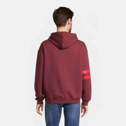 FILA TABRIZ hoody Tawny Port