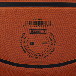 Wilson NBA Authentic Series Outdoor (sz. 6)