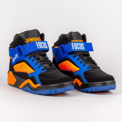 Ewing Athletics Focus Og Pe Black/Orange/Royal Blue