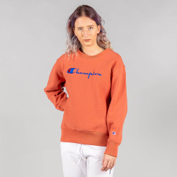Champion Premium Rwss 1952 Crewneck Sweatshirt Red