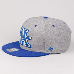 47 Brand Kentucky Wildcats Grey/Blue