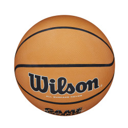 Wilson Gambreaker Bskt Or (sz. 6) Brown