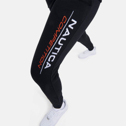 Nautica Oceane Jog Pant Black