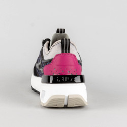 FILA UPGR8 A wmn Black-Leopard