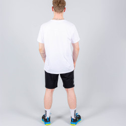 Peak Basketball Series City Hoop Knitted 1/2 Pants Black