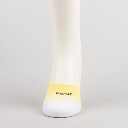 Peak Ankle Socks Lt.Yellow