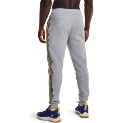 Under Armour CURRY FLEECE JOGGER Grey