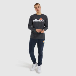Tepláky Ellesse Ovest Jog Pant tmavomodré