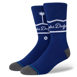 STANCE MLB LA SISTERS BLUE