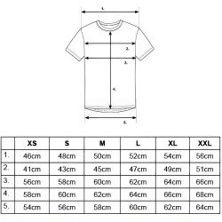 Tričko Jacker Handucuffs T-Shirt biele