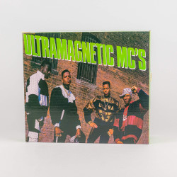 Ewing Athletics ROGUE x UltraMagnetic MCs “Critical Beatdown” White/Green/Yellow