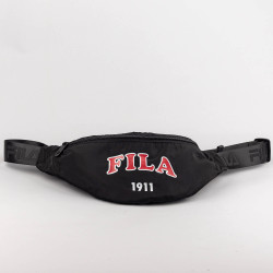 FILA TRONTO Varsity Waist bag Black