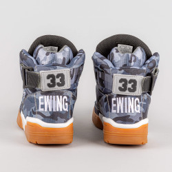 Ewing Athletics 33 HI Camo Grey