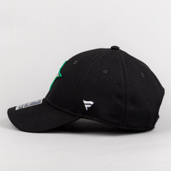 Fanatics NHL Core Structured Adjustable Dallas Stars Black
