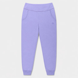 Dámske tepláky PEAK Smart Fitting fialové