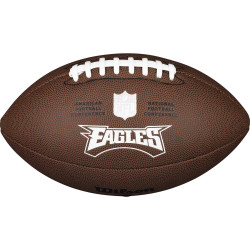WILSON NFL LICENSED BALL Philadelphia Eagles