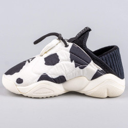 Dámske tenisky Peak Basketball Culture Shoes 6371 White/Black